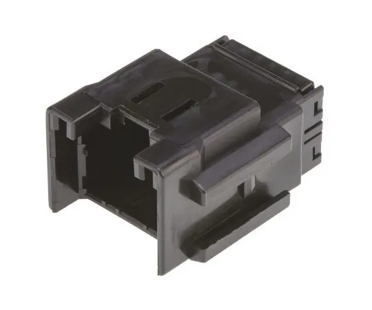 63-7613-72　TEConnectivityMULTILOCK040女性连接器外壳，2.5mm间距，12道，2排。　174058-2