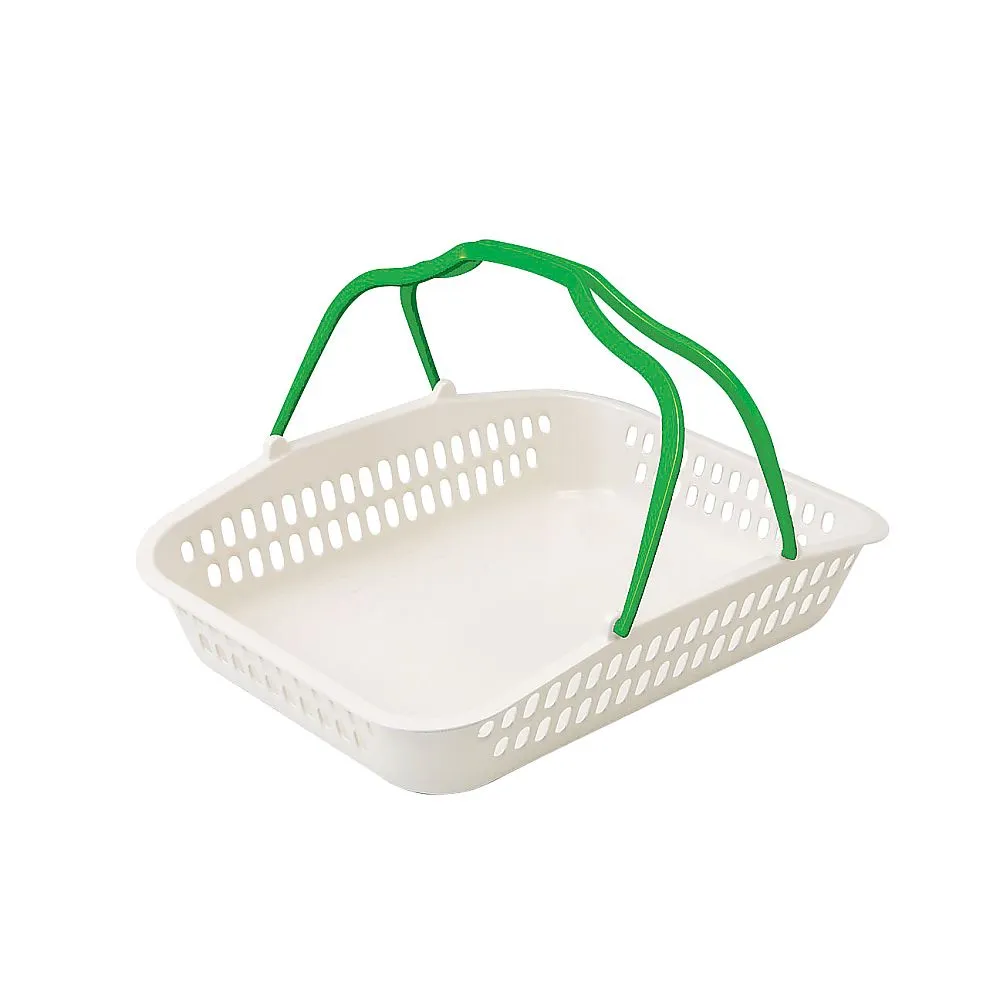 62-6583-43　Self Basket Medium Deep Green　WSL8604