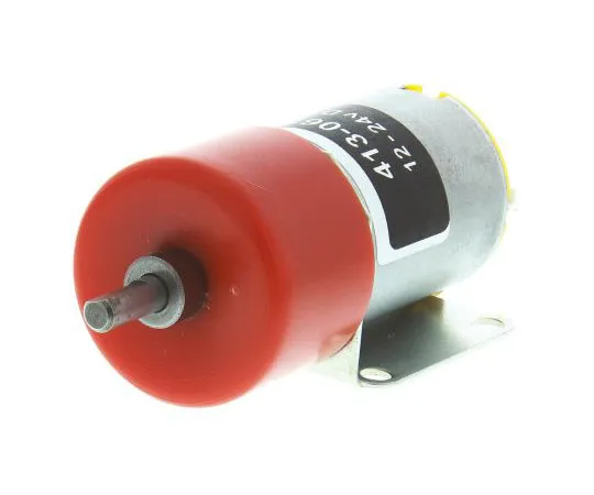 63-7531-90　RS PRO, 12 V直流，400 gcm,电刷直流电机，输出速度442 rpm　413-0616
