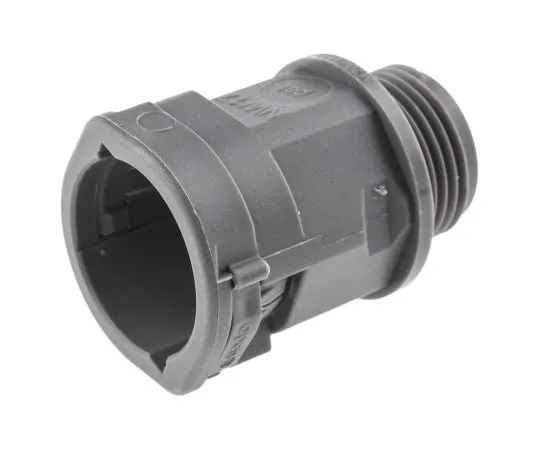 63-7548-25　PMA直管电缆接头，PA 6灰20mm公称尺寸IP66M20　SLND-M207