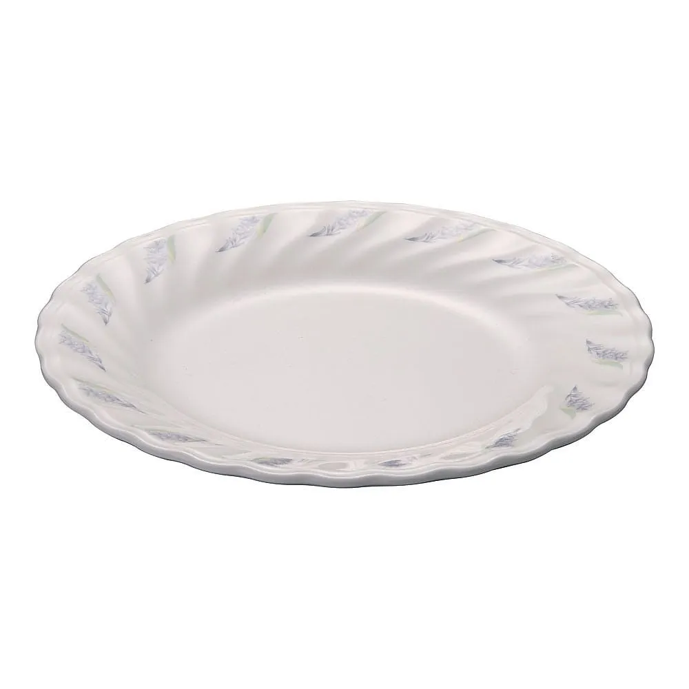 62-6851-64　Melamine "Live" Rice Plate　M-708-LB