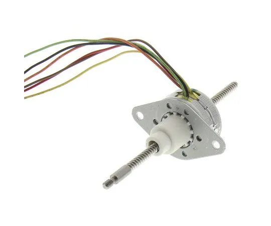 63-7599-04　Portescap线性执行器26DBM20B2U系列，12V直流，48mm行程　26DBM20B2U-L