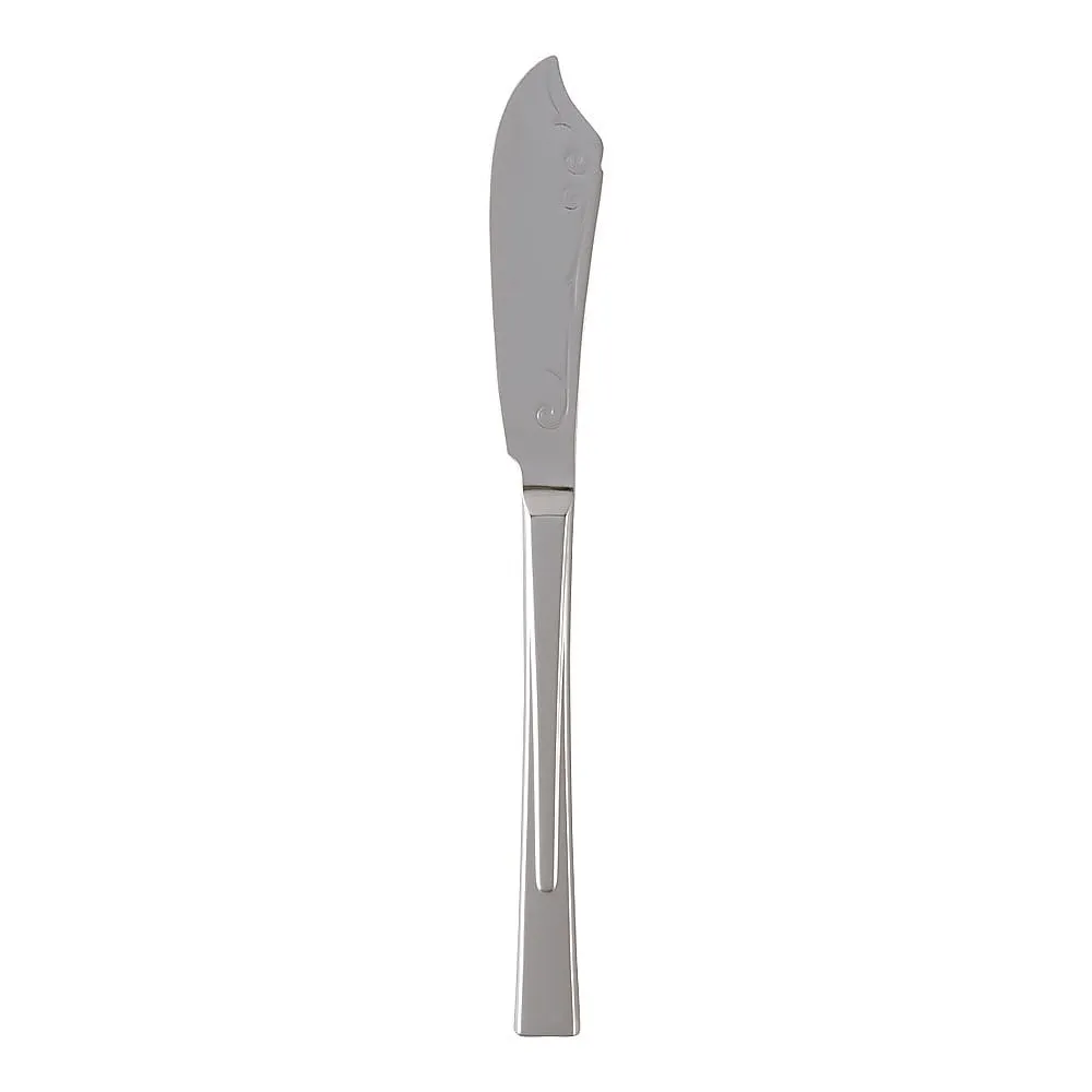 62-6715-34　18-8 Rhapsody Fish Knife