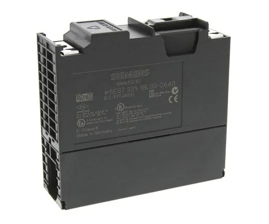 63-7553-04　西门子SIMATICS7-300系列输入继电器模块32输入，20.4→28.8 V直流，125 x 40 x 120 mm　6ES7321-1BL00-0AA0