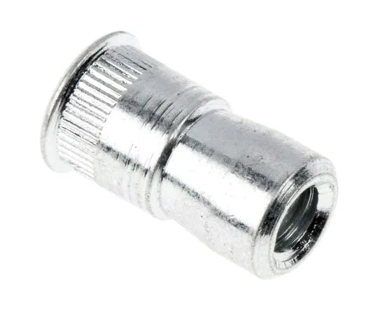 63-7645-78　POP透明钝化，镀锌，M3钢螺纹插入，5.36mm深度9.4mm　PHRNM3