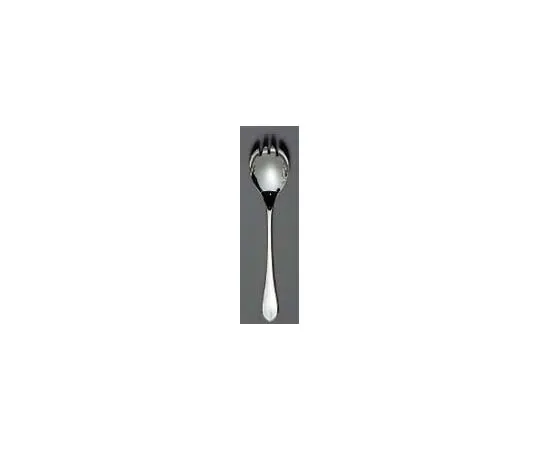 63-7179-33　EBM 18-8 Limoges (with Silver Plating) Salad Service Fork　2093610