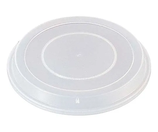 62-6858-40　Two-Color Three-Cut Dish/Lid SW-125 Transparent