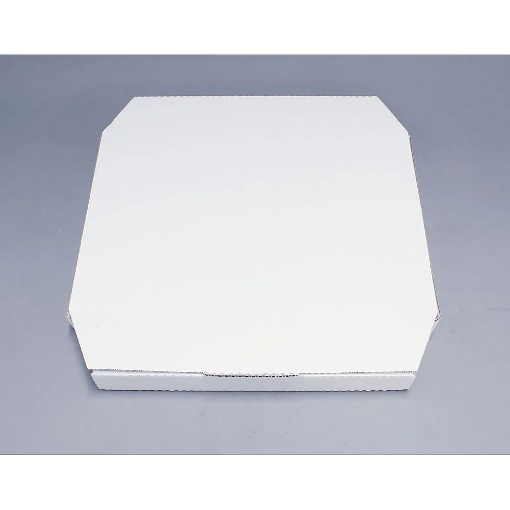 62-6536-94　Pizza Box White (100 Sheets) 12 in　196887