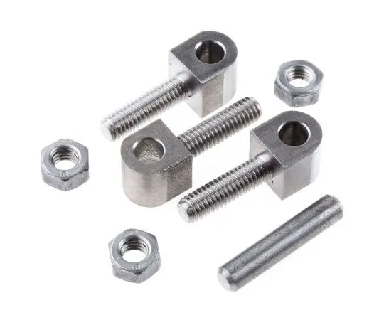 63-7529-36　圆锥原钢柱铰链螺栓，36mm x 12mm　72-A-3856
