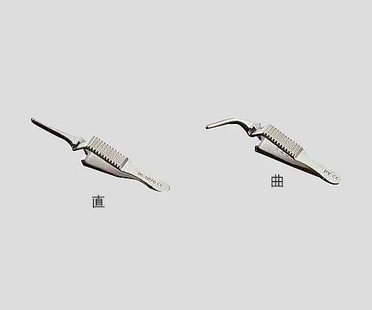 2-5512-01　［已停用］动物用血管夹钳 (直式)　LW060070