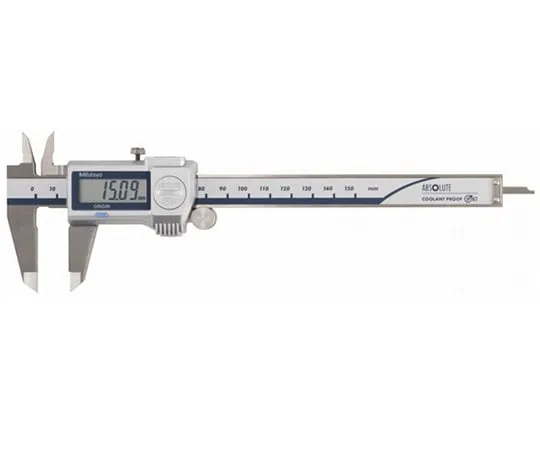 63-7257-70-57　Digimatic Caliper 500 -712 -20 Cihnese Calibration Certificate　CD-P15M