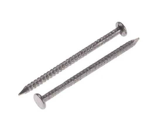 63-7518-48　RS PRO Bright Steel Ring Shands Nail;50mm x 2.65mm;500g包　385-0353