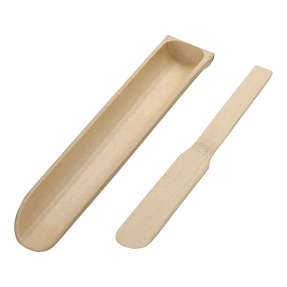 62-6790-07　Aotake Tsumire Dish (w/Spatula)