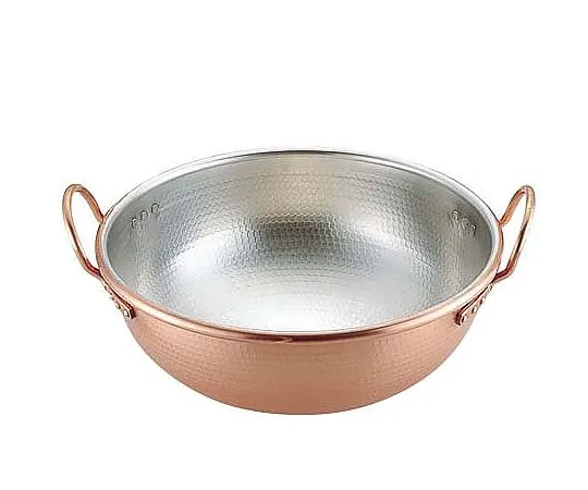 62-6584-03　SA Copper Stripping Softening Pot w/Hand/Tin Plating 54 cm