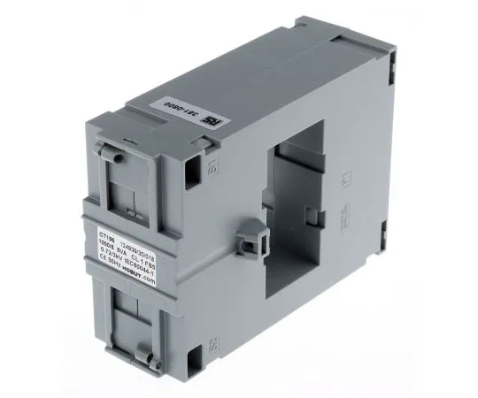 63-7515-82　底座安装电路变压器， -30→+85°C, 1000:5　CT196M1000/5-5/1
