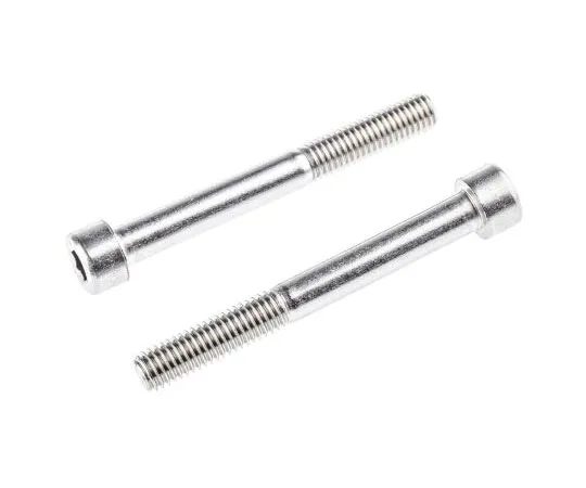 63-7653-70　RS PRO M8×70mm六角套筒螺丝不锈钢　660-4658