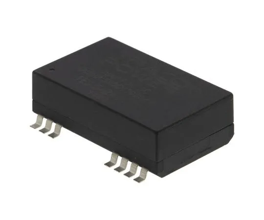 63-7658-07　变压器TES 5WI 5W隔离直流-直流转换器表面安装，电压在9→36 V直流，电压在5V直流　TES 5-2411WI