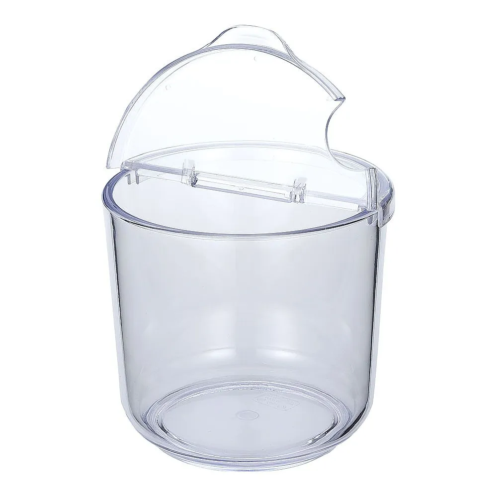63-5709-68　UK Round Kitchen Pot with Split Lid 14 cm　PKTD601