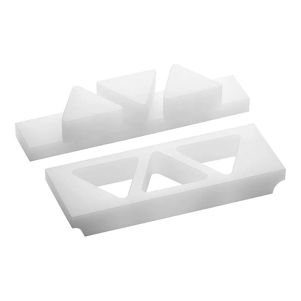 62-6472-82　Yamayama PE Rice Ball with Pressed Cover A Type 3 Hole Small
