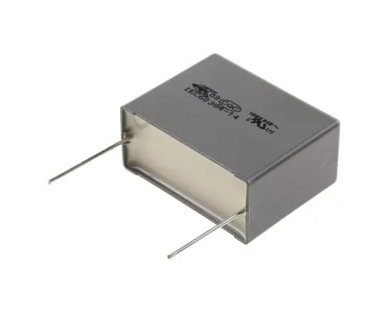 63-7544-85　KEMET 4.7μF聚丙烯电容器PP 300 V ac, 630 V dc±10%通过孔R46系列　R463W447050M1K