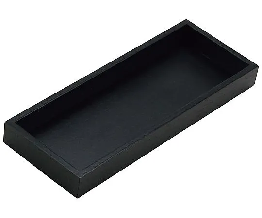 69-5198-50　Wood Shallow System Cutlery Box Dark Brown　1026090