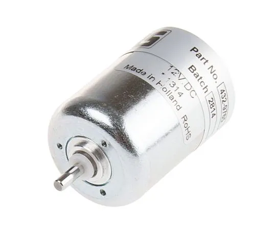 63-7540-28　McLennan伺服供应2.9 W伺服电机，12 V直流，0.6Ncm, 3000 rpm　9904 120 18105