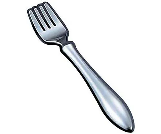 62-6724-76　18-8 Vignette Child Fork