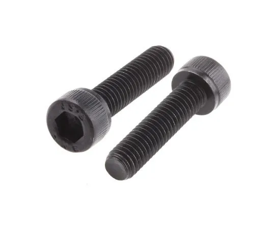 63-7564-52　RS Pro M6 x 25mm六角套螺钉黑色，自彩色钢板　468-0082