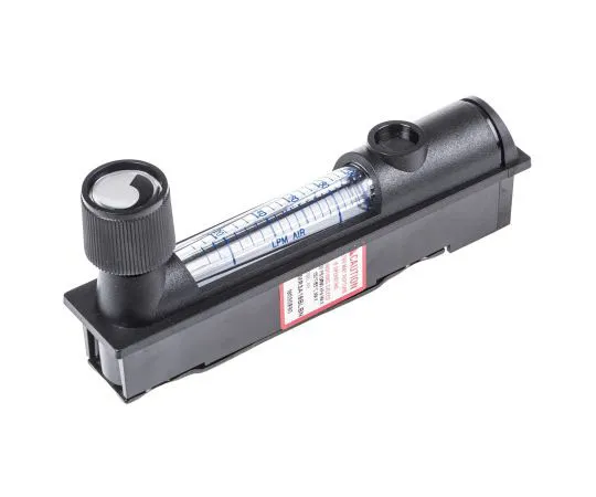 63-7550-63　可变面积流量计，10 L/min→100 L/min,MR3000系列　MR3A18BLBN