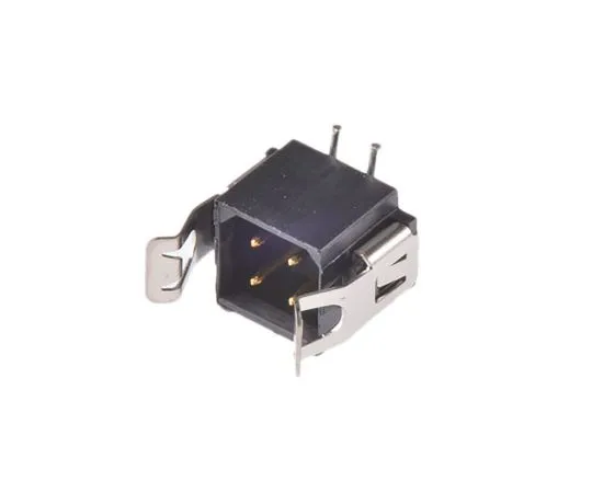 63-7684-30　HARWIN DatamateL-Tek,4Way,2Row, Straight PCB Header　M80-8280442
