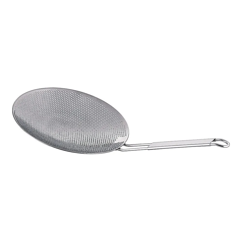 63-5692-69　UK 18-8 Deep-fried Punch Ball 20 cm　AKS3801