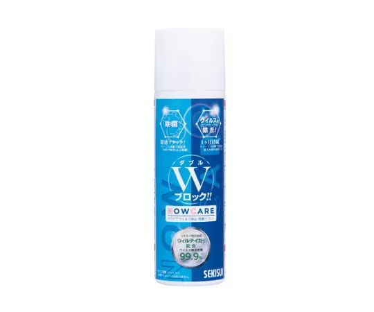 63-1273-09　Virus Removal/Sterilization Spray 100 mL 1 Case (6 Pieces x 2 Boxes)　CJCZZB6