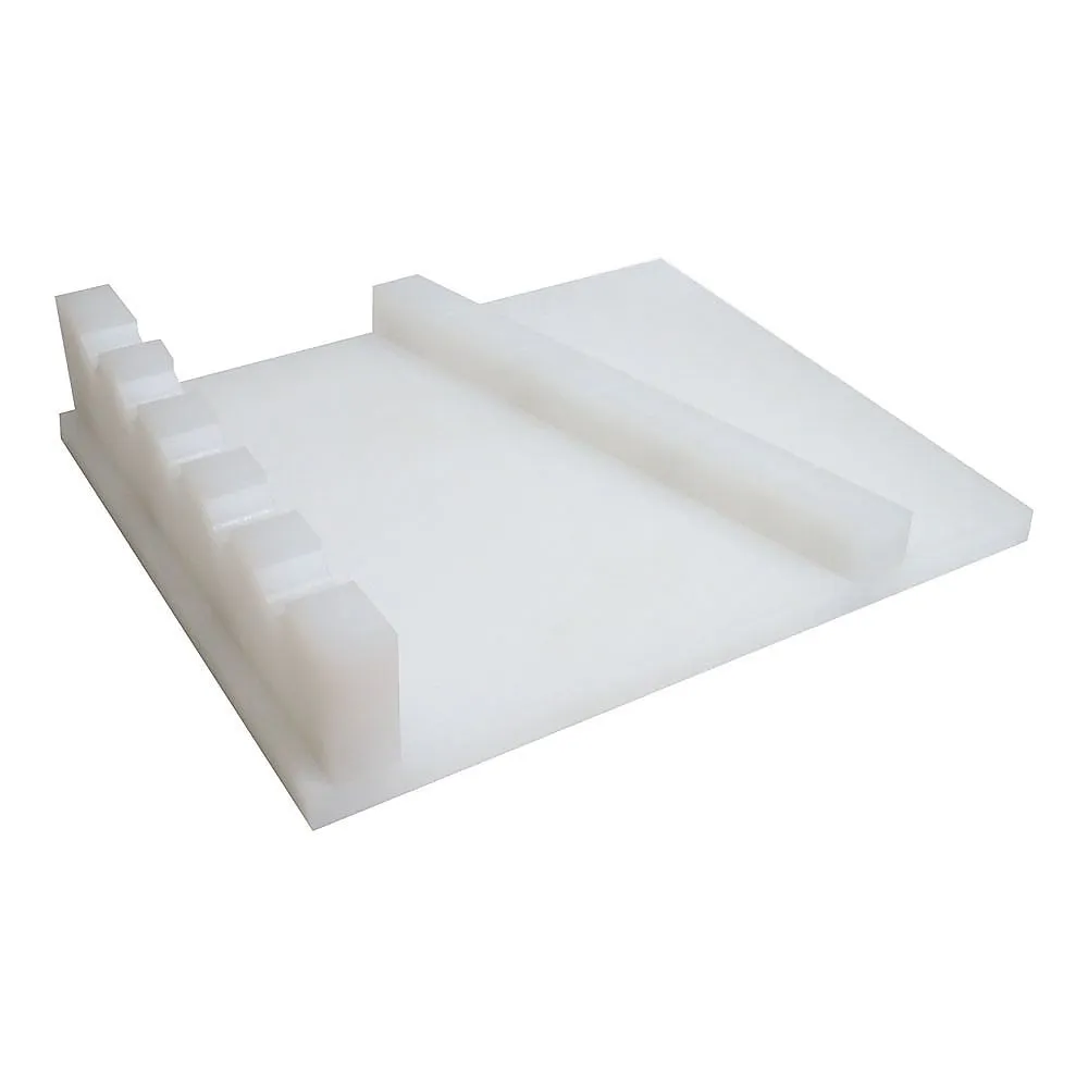 64-4186-40　Horizontal knife stand for 5 pieces of PE New　AHUA401