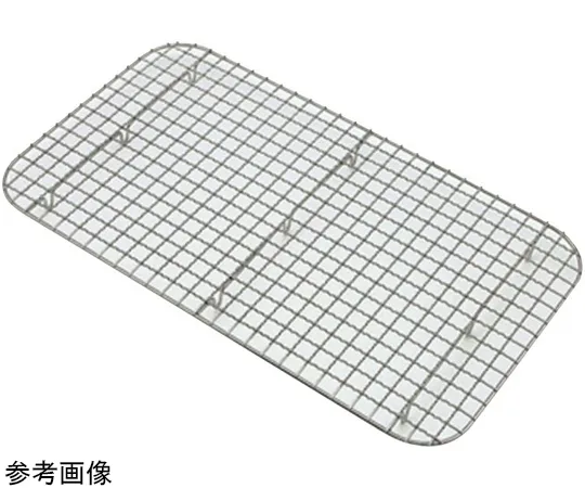 67-2396-75　18-8 Grill Crimp 1/1 Size　TO-931L11