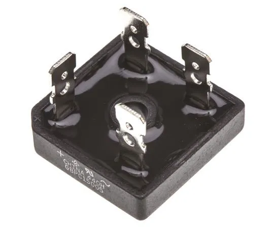 63-7603-84　VishayGBPC15005-E4,桥式整流器，15A50V,4PinGBPC　GBPC15005-E4