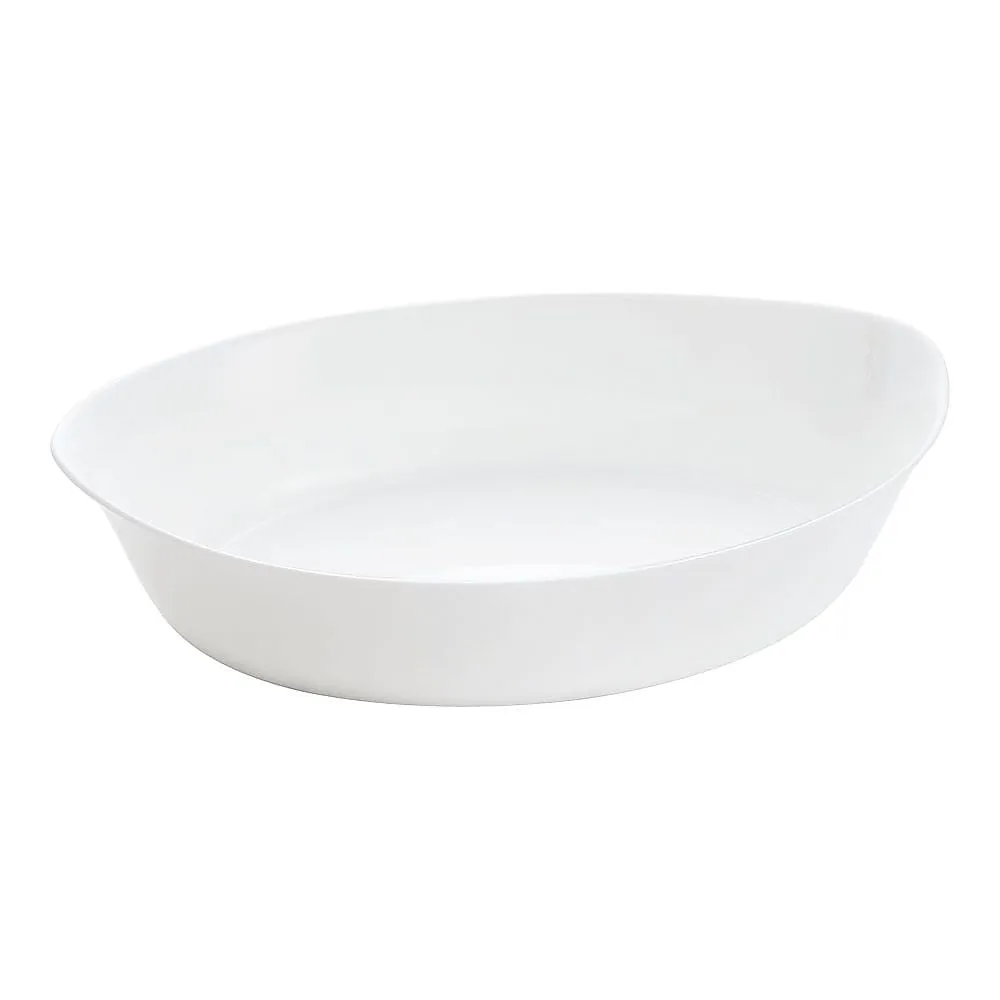 65-3880-12　Smart Cuisine Carine Heat-Resistant Dish 32 x 20 cm　N3083