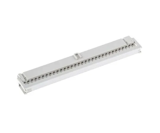 63-7538-77　用于电缆安装的HARTING 64 WAY IDC连接器插座，2行　9185646803
