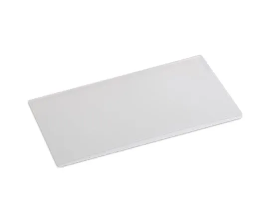 63-7543-43　拉科蓝，透明，钢制抽屉分割器，155mm x 80mm　106764