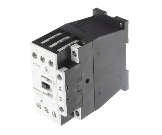 63-7585-19　伊顿3极接触器，25 A, 110 V交流线圈，xStart, 3NO, 11 kW　277129 & DILM25-10(110V50HZ,120V60HZ)