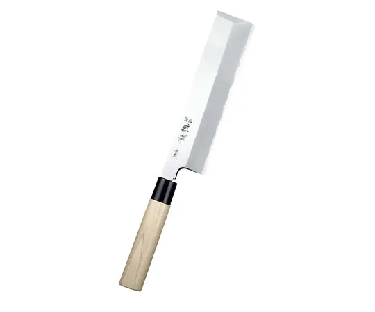 63-7115-39　Toshiyuki Improved Kasumi Special East Type Thin Blade 21 cm　7682300
