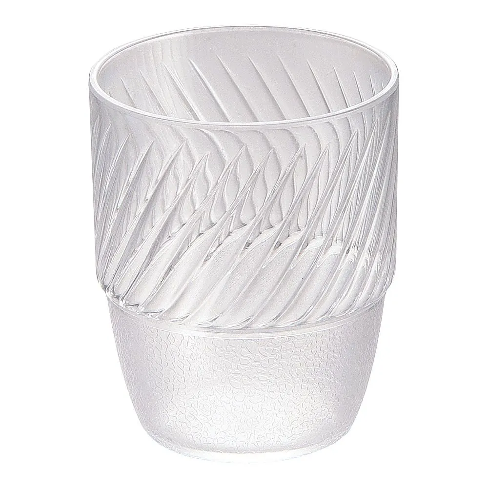 62-6817-70　Polycarbonate Intrusion Cup PC-22 (Clear)