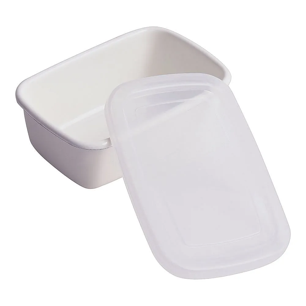 63-5692-35　Cozy Cook Enamelette Storage Container Butter Case　AHZ4001