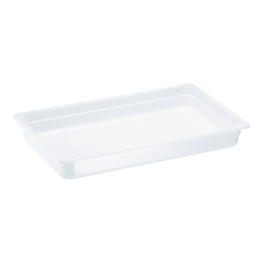 64-4184-68　TR Triton Hood Pan White 1/1 x 65 mm　8451WH
