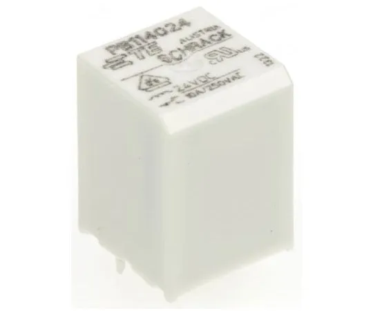 63-7571-69　TE Connectivity SPDTNon-LatchingRelay PCB Mount,24V直流线圈，10A　PB114024