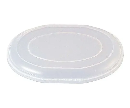 62-6858-44　Two-Color Small Plate/Lid SW-126 Transparent