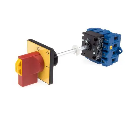 63-7515-97　4极导轨无保险丝隔离开关，40 A, 15 kW,IP65　KG41B T204/GBA302 VE