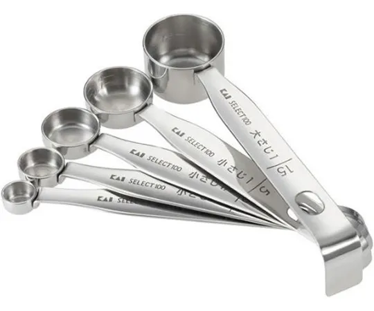 65-1220-85　Select 100 Measuring Spoon 5pc　000DH3101