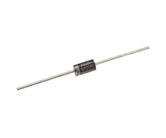 63-7647-15　ON Semi1000V4A, Silicon Junction Diode,2PinDO-201ADMUR4100ERLG　MUR4100ERLG