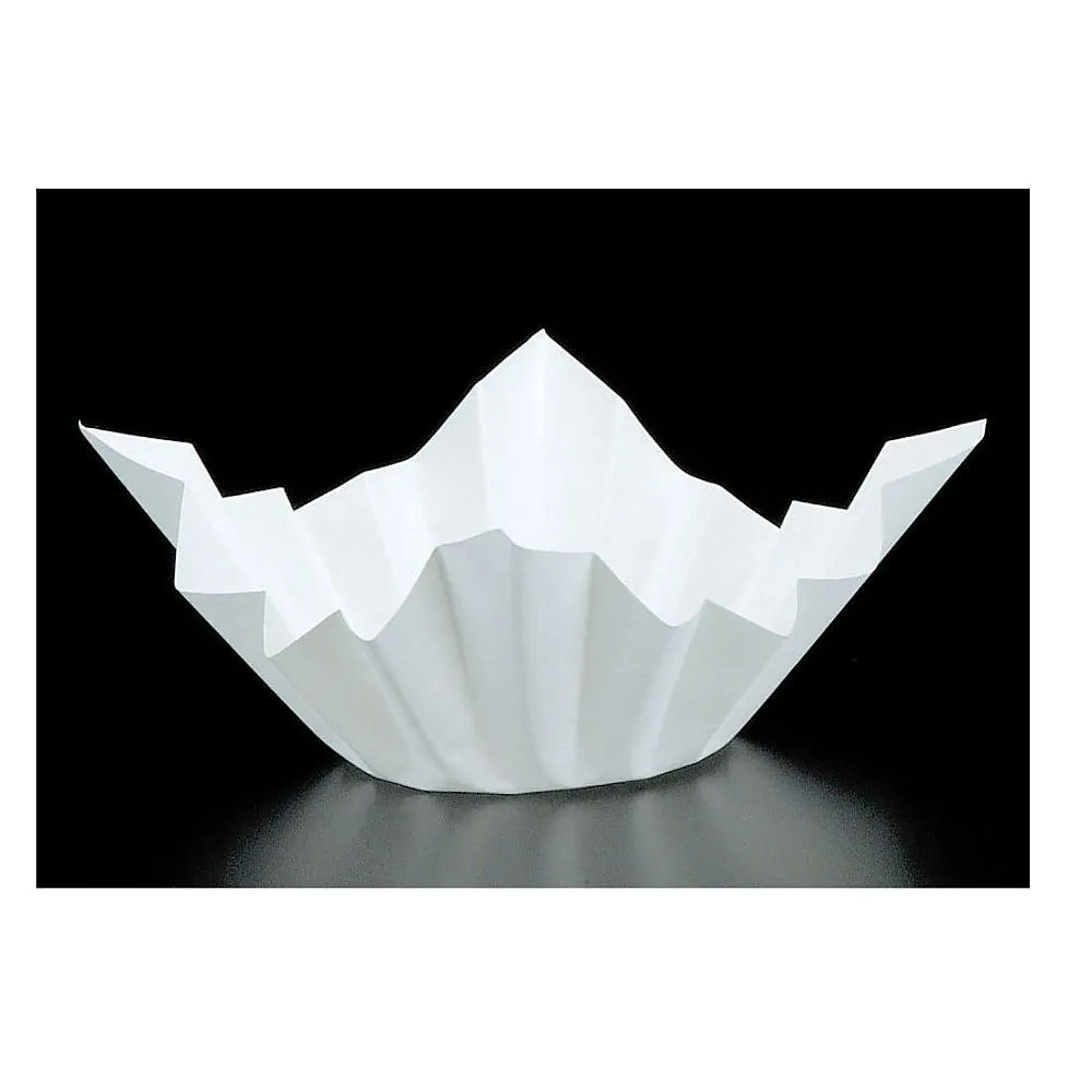 62-6792-19　Color Japanese Paper Hotpot (250 Sheets) White　SKA143