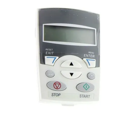 63-7600-45　ABBACS-CP-C操作面板，用于ACS310系列、ACS350系列、ACS355系列、ACS510系列、ACS550系列　ACS-CP-C